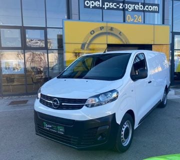 Opel e-Vivaro Van L2H1 50 kWh - 7 godina garancije!, 2022 god. - cover