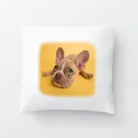 Jastučić s fotografijom kućnog ljubimca - cover