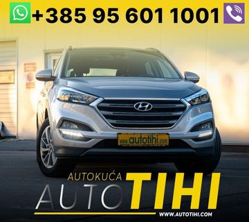 Hyundai Tucson 2.0CRDi SAMO 77000KM ORGINAL Creative 2WD - cover