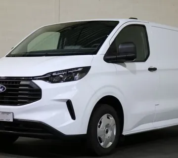 Ford Transit Custom VAN V710 LWB TREND 2.0 TDCi - cover