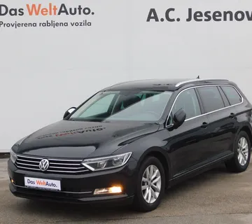 Volkswagen Passat Variant 1.6 TDI DSG Comfortline - cover