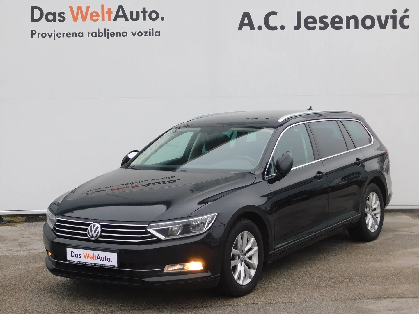 Volkswagen Passat Variant 1.6 TDI DSG Comfortline - cover