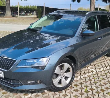 Škoda Superb Combi 2,0 TDi, DSG, Virtual, 140kw, EKSTRA STANJE - cover