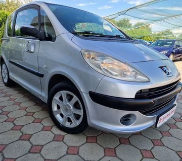 Peugeot 1007 1,4 HDI 2006., KLIMA, SERVIS, ALU,NOVE GUME  - cover