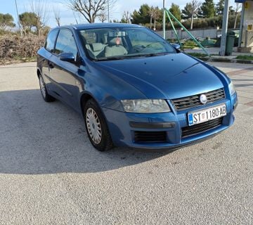Fiat Stilo 1.4 16V - cover