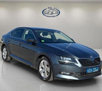 ŠKODA SUPERB 2.0TDI **DSG** *150KS* *KOŽA,XENON,NAVIGACIJA* - cover