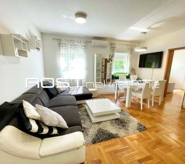 TREŠNJEVKA - kod Baštijanove - 55 m2, 3-sobni + PARKING - novouređeni - cover