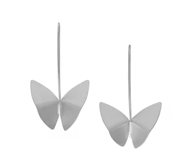 Leptir naušnice - cover