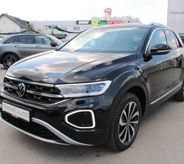 VW T-Roc 2.0 TDi DSG Style *LED, KAMERA* - cover
