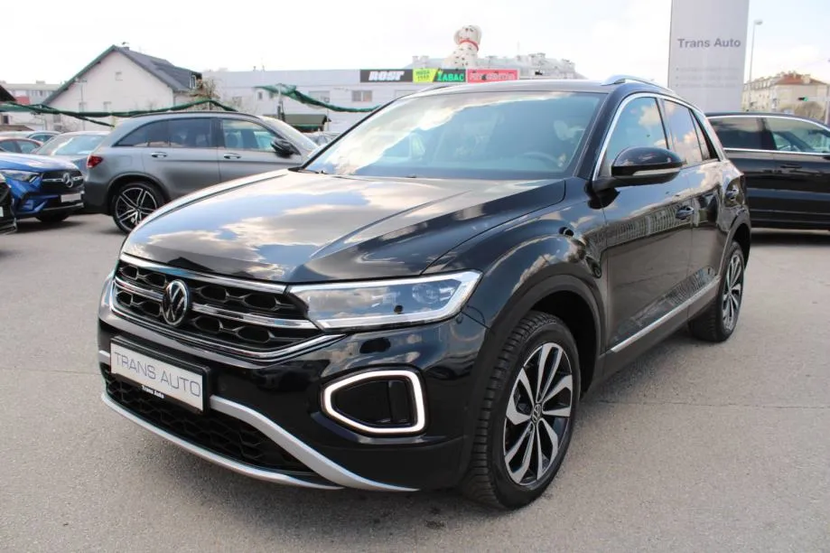 VW T-Roc 2.0 TDi DSG Style *LED, KAMERA* - cover