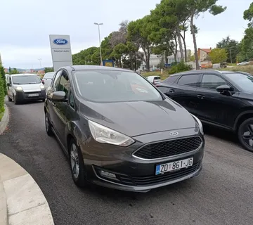 Ford C-Max 1,5 TDCi - cover