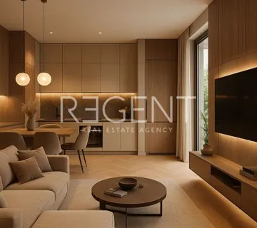 Split, Podstrana - Dvosoban stan s pogledom na more TOP PRILIKA! - cover