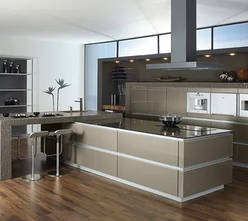 Moderna Kuhinja sa otokom izrađena po mjeri AKCIJA -50% - cover