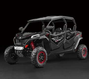 CFMoto ZFORCE 950 SPORT-4, NOVO, DOSTUPNO VIŠE BOJA, 2025 god. - cover