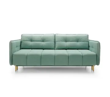 Sofa Cavola Gold 222x94cm, Materijal: Mogućnost izbora - cover