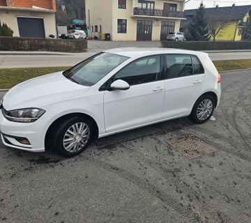 Golf 7 1.6 tdi 2017.g - cover