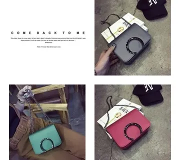 Ženska torba - Mat 21 club - cover