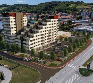 Stan: Zabok, 64.78 m2, novogradnja (prodaja) - cover