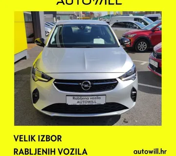 Opel Corsa 1,2 ODLIČNA PRILIKA / VOZIL0 SA TVORNIČKIM JAMSTVOM - cover