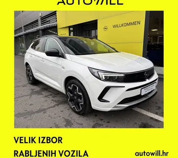 OPEL GRANDLAND ULTIMATE 1,5 D AT8 - cover