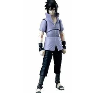Naruto Ultimate Legends Sasuke figura 13cm - cover