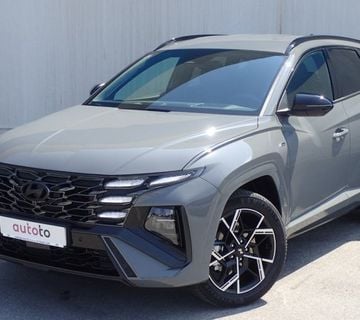 Hyundai Tucson NX4 1.6 T HEV Automatic N-line, 38.900,00 €  - cover
