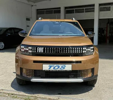 Fiat Grande Panda 1,2 110 e-Hybrid AT – La Prima - DOSTUPNO ODMAH!!! - cover