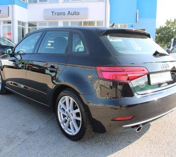 Audi A3 30TFSI Sport *LED,NAVIGACIJA,KOŽA* - cover