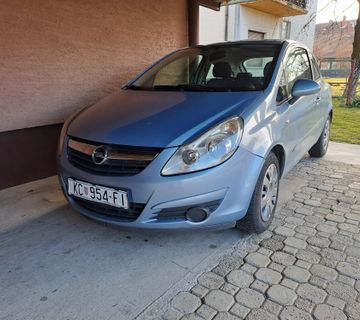 Opel Corsa 1.3CDTI 2007 reg. godinu dana - cover