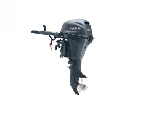 IZVANBRODSKI MOTOR YAMAHA F9.9 , NOVO - cover