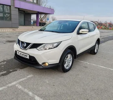 Nissan Qashqai 1,6 dCi 4WD 2016 GOD , reg 05/2016 - cover
