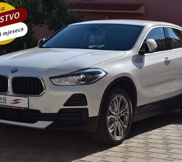 Bmw X2 xDrive 4×4 18d 2.0 Automatik -Design - cover