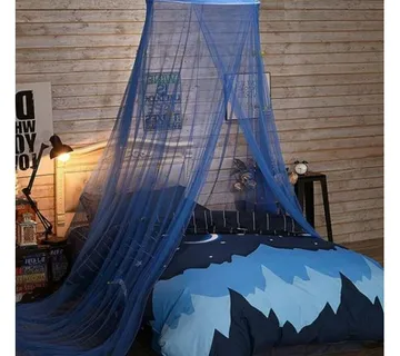 Baldahin za dječju sobu - cover