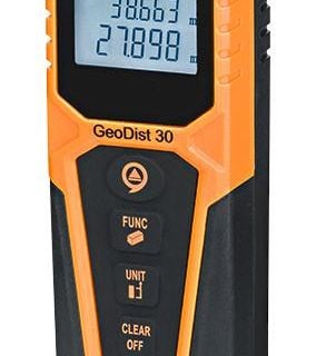 GeoFennel GeoDist® 30 DISTOMAT (NOVO,R1) - cover