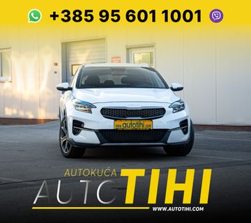 Kia XCeed 1.6CRDI DIZEL+STRUJA NAJEFTINI M2023 BESPLATNA DOSTAVA CJ RH - cover