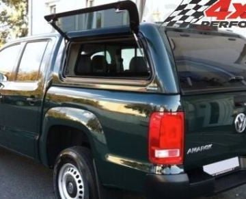 KROV SA POP-UP PROZORIMA AEROKLAS ZA VW AMAROK - cover