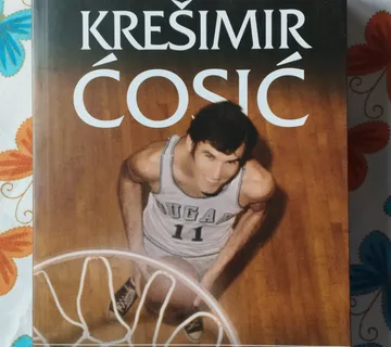 Krešimir Čosić - Igraj, vjeruj, živi! - cover