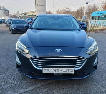 Ford Focus Karavan 1.5 TDCi AUTOMATIK *NAVIGACIJA, KAMERA* - cover