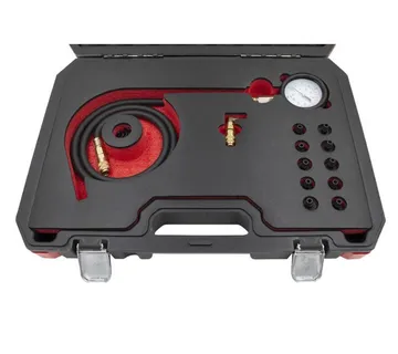 Tester pritiska ulja. 0 - 10 bar - cover