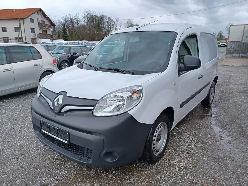 RENAULT KANGOO 1.5 DCI*115ks*Klima*Park.pilot* - cover