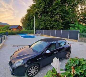 Alfa Romeo Giulietta 2.0 jtdm - cover