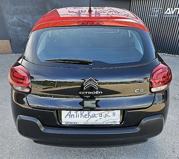 Citroën C3  Feel Pack PureTech samo 31.000 km 12 mjeseci jamstva - cover
