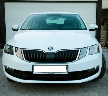 Škoda Octavia 1.5TSI - cover