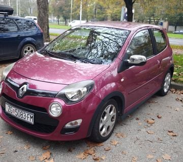 Renault Twingo 1,2 16V /78500 - cover