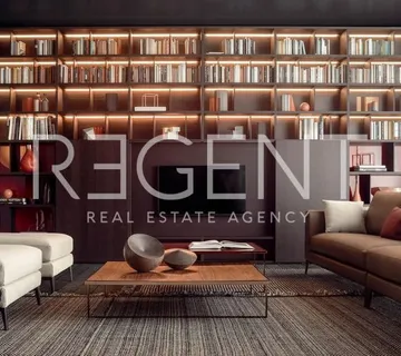 Zagreb, Horvatovac – Luksuzan penthouse 130m2 Najam - cover