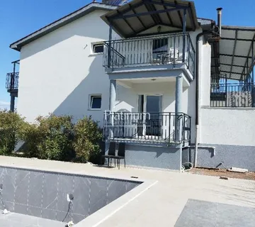 Istra Valtura apartman na prvom katu - cover