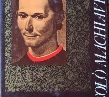 POLITIČKA I SKARADNA PISMA Niccolo Machiavelli - cover