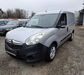 OPEL COMBO 1.6 CDTI*Klima*Navigacija* - cover