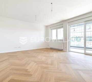 Zagreb, Trešnjevka sjever, trosoban stan/poslovni prostor 92 m2 NOVOGRADNJA - cover