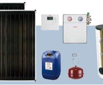 BOSCH SOLARNO GRIJANJA PAKET 200L - cover